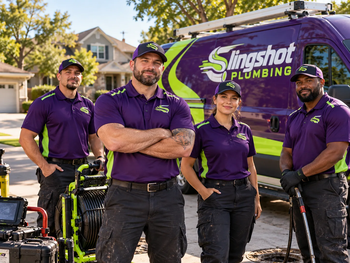 Drain Cleaning in Downey, CA near me
